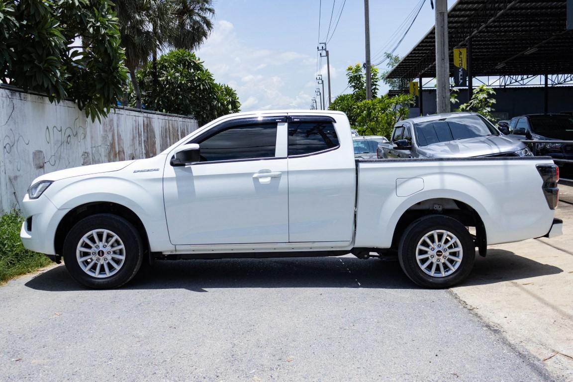 Isuzu Dmax Spacecab 1.9 L DA M/T 2023 *RK1964*